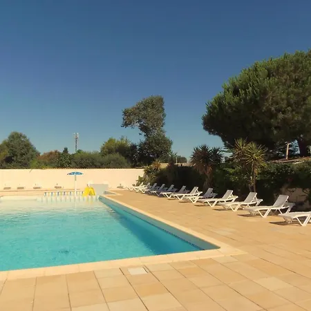 Campingplads Camping Le Rochelongue 4*